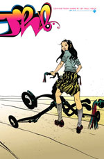 Fabulous Paul Pope