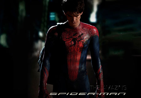 Spider-Man refait sa toile