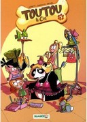 La BD animalière, version Bamboo !