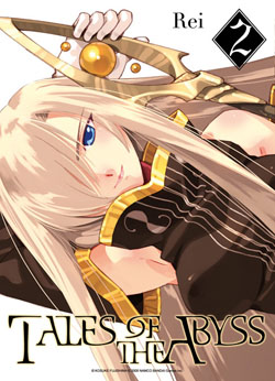 Tales of the Abyss, T1 à 4 - Par Rei - Ki-Oon