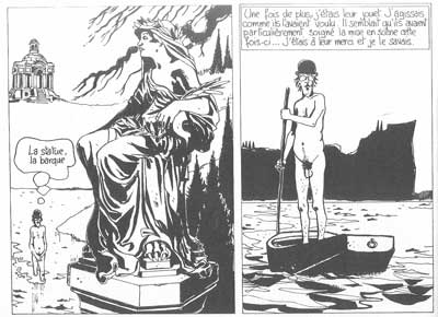 La véritable Histoire du Soldat inconnu par Tardi - Futuropolis