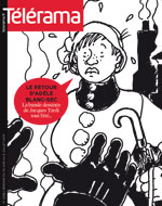 153. Fabienne Pascaud (Télérama) : « Je préfère publier Tardi que la fin des aventures de "XIII" »