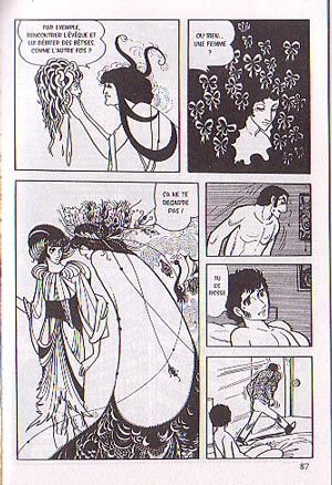 MW - Textes et dessins d'Osamu Tezuka - Editions Tonkam