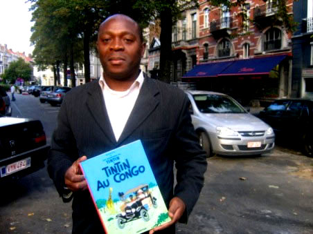 La justice belge a tranché : "Tintin au Congo" n'est pas raciste