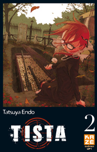 Tista, 2 tomes – Par Tatsuya Endo – Kazé