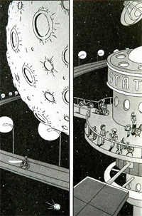 Tohu-Bohu – Par Shin'Ya Komatsu – Éditions IMHO