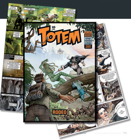 Bande dessinée sans frontière : Arméniens et Turcs ensemble à Angoulême 2012