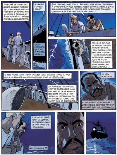 Tramp - édition intégrale 2 - Kraehn et Jusseaume -Dargaud