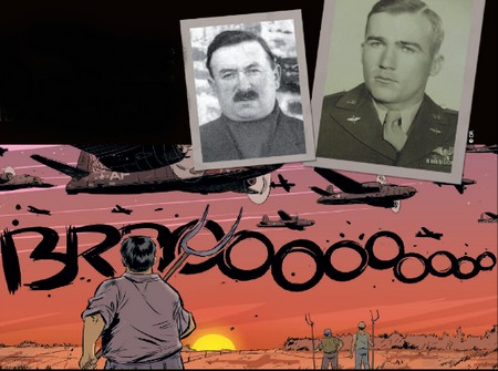 Olivier Merle (<i>Tranquille Courage</i>) : "La Seconde Guerre mondiale, ce n'était pas la Grande Vadrouille !."