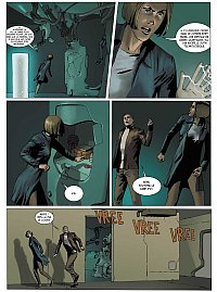 Trigs - T2 : Kali - Par James Hudnall & Mark Vigouroux - Les Humanoïdes Associés