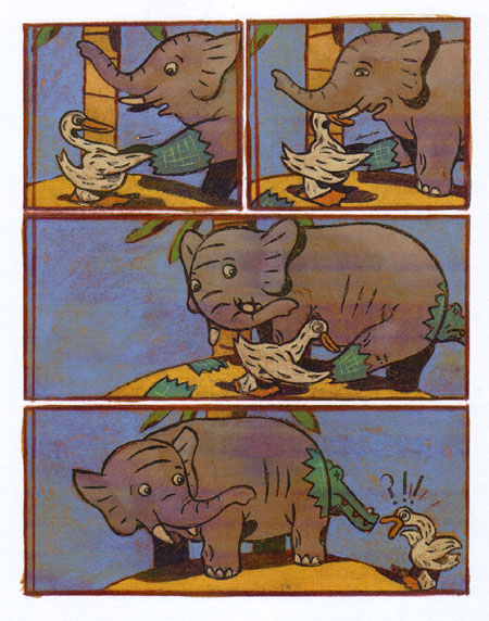 Un amour d'escargot planche 26