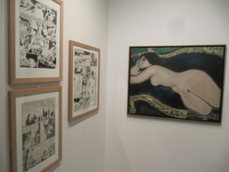 Angoulême 2012 (4/4) : De la bande dessinée considérée comme l'un des beaux-arts