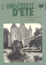 La bande dessinée, bien ou mal culturel ?