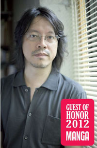 Japan Expo 2012 : Naoki Urasawa en tête d'affiche