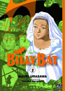 Billy Bat, thriller et conspiration selon Naoki Urasawa