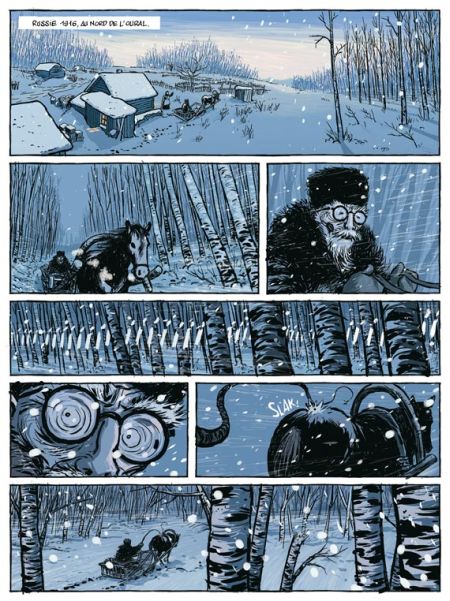 Ce que le vent apporte - Par Jaime Martin- Dupuis
