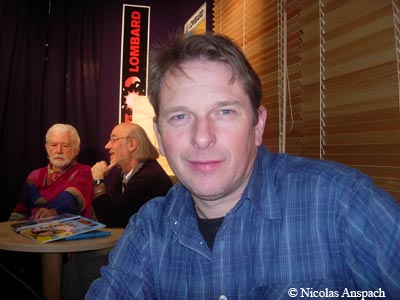 Desberg & Vallès : "L'Homme est engagé depuis toujours dans une démarche suicidaire"