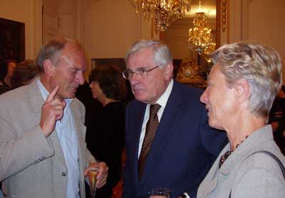 Van Hamme : "Lady S me permet de mêler mes intrigues à des problèmes de politique internationale"