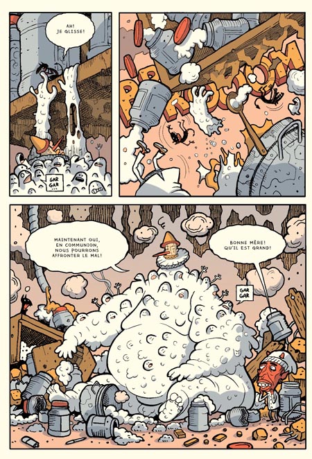Paolo Pinocchio – Par Lucas Varela – Editions Tanibis