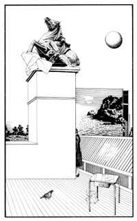 Décès de Martin Vaughn-James