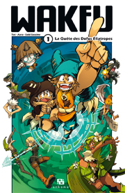 2012 : l'année "Wakfu" pour Ankama