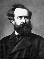 Wilhelm Busch, père fondateur de la bande dessinée allemande