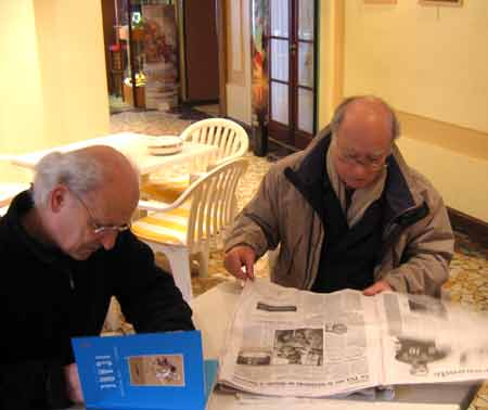 101. Angoulême 2006 : Wolinski, un président drôle et sympathique