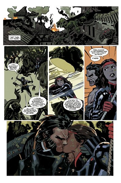 Wolverine N°6 - Par Jason Aaron et Daniel Acuña - Panini Comics