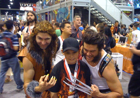Eisner Awards 2009 : Un palmarès atone