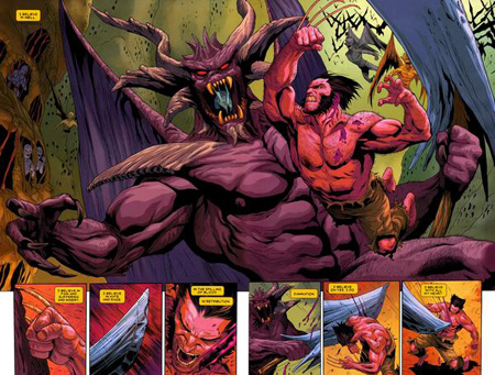 Wolverine N° 2 - Par Aaron et Guedes - Panini Comics