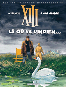 William Vance : "On sent la patte de Jean Van Hamme dans XIII Mystery !"