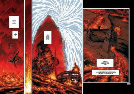 Yiu, T7 : Dernier testament - Par Téhy, Vee & Guenet - Soleil