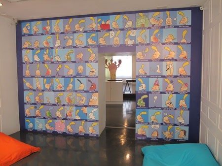 BD-FIL 2010 : Lausanne, rendez-vous incontournable du 9e Art