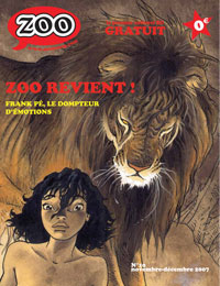 Olivier Thierry (Magazine gratuit Zoo) : « Je crois encore à la noblesse du papier »