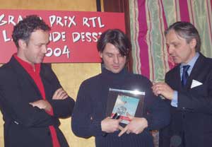 07. Jean-Marc Thévenet, sur la route d'Angoulême
