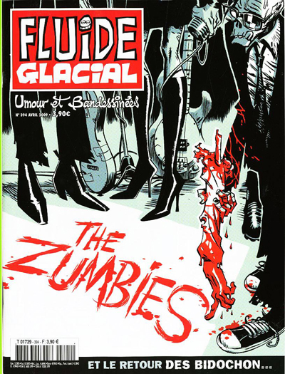 The Zumbies - Par ? - Fluide Glacial
