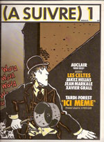 Casterman relancerait (A Suivre) ?