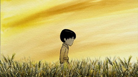 Jung, directeur artistique d'un docu-fiction basé sur « Couleur de Peau : Miel ».