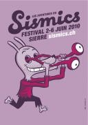 Affiche du Festival