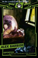 Alex Barbier s'expose