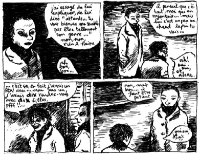 Ça Va aller - par Lucas Méthé - Ego comme X