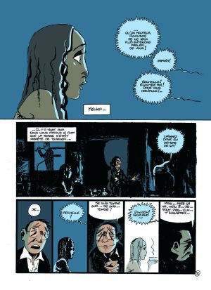 Une âme à l'amer - akt 1- Jean-Christophe Pol - Carabas