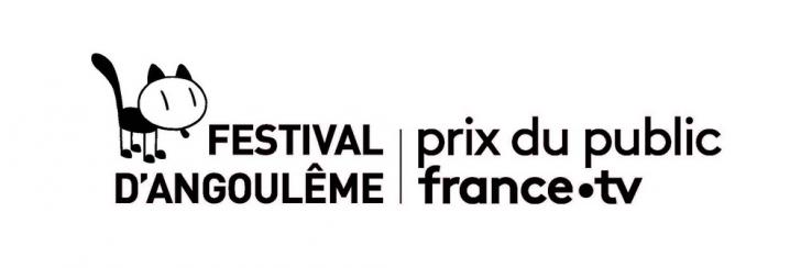 Angoulême 2020 : France Télévisions partenaire du Prix du Public
