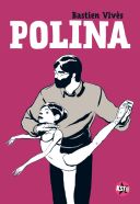Bastien Vivès, prix des libraires pour « Polina » (Kstr, Casterman)