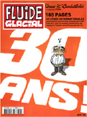 30 ans, l'album anniversaire de Fluide Glacial