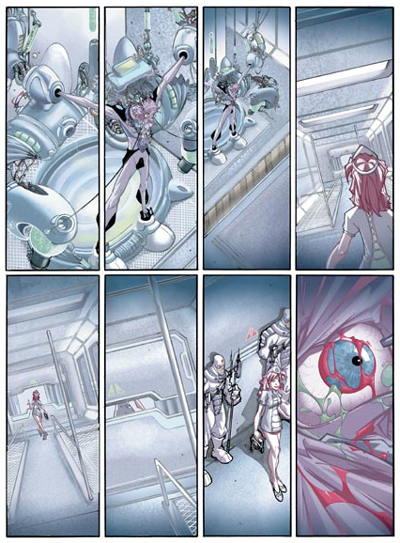 Ashes - T1 : L'Invasion silencieuse - par Hicks, Herrera & Olea - Soleil