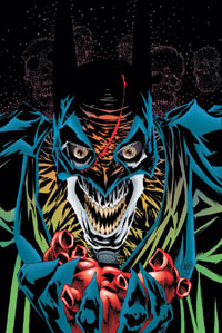 Batman : « Minuit à Gotham » - Par S.Niles & K. Jones – Panini Comics