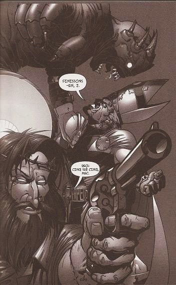 Battle Pape - Par Robert Kirkamn et Tony Moore - Editions Stara