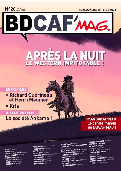 Canal BD perd des partenaires suisses