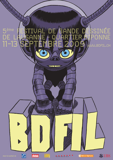 Cinquième acte pour BD-FIL